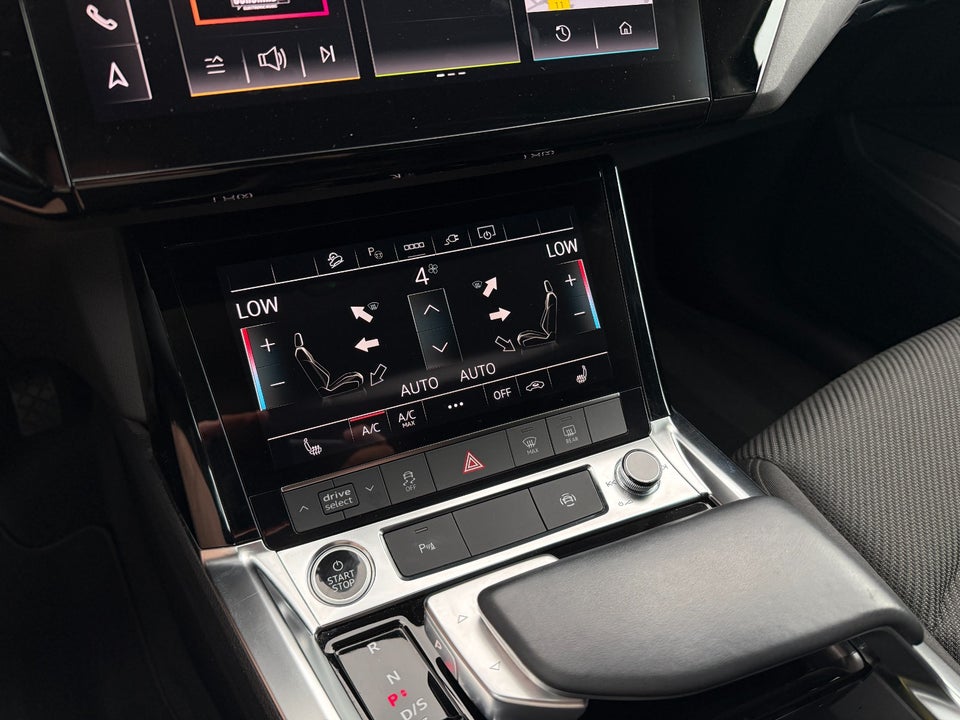 Audi e-tron 50 quattro 5d