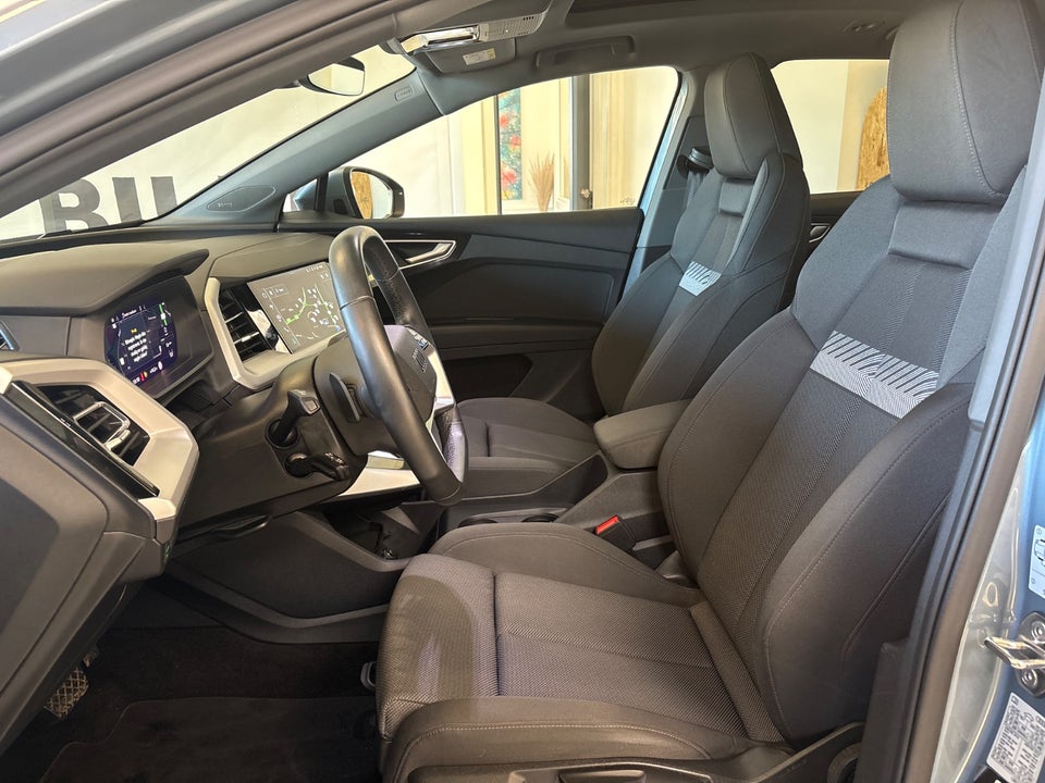 Audi Q4 e-tron 45 Progress 5d