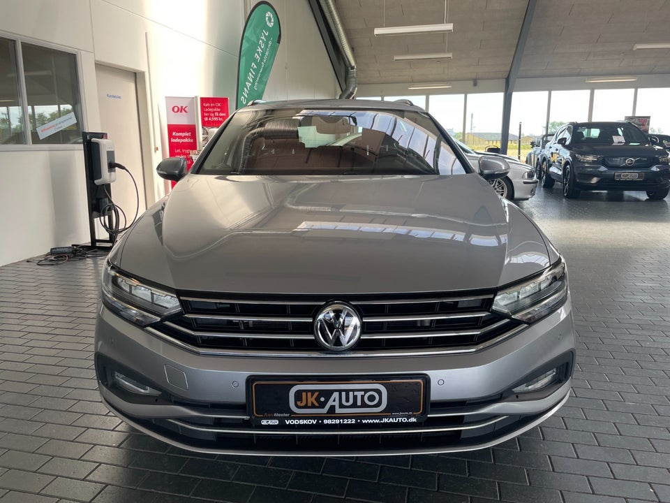 VW Passat 1,5 TSi 150 Business+ Variant DSG 5d