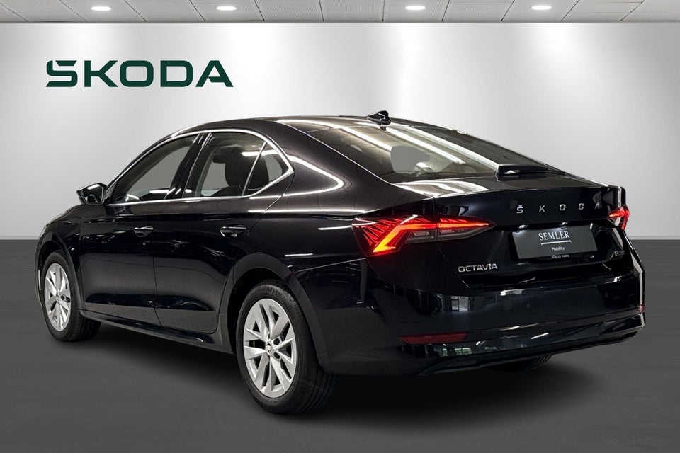 Skoda Octavia 1,5 eTSi 150 Style DSG 5d