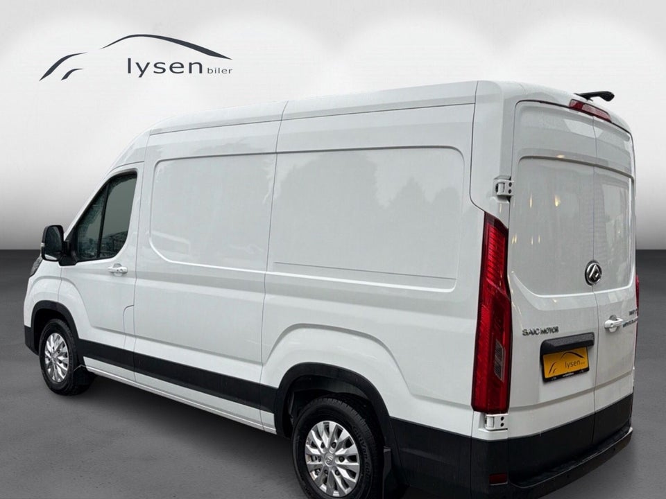 Maxus e-Deliver 9 72 L2H2 Kassevogn