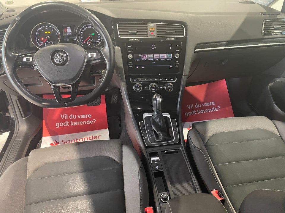 VW Golf VII 1,4 TSi 150 Highline DSG 5d