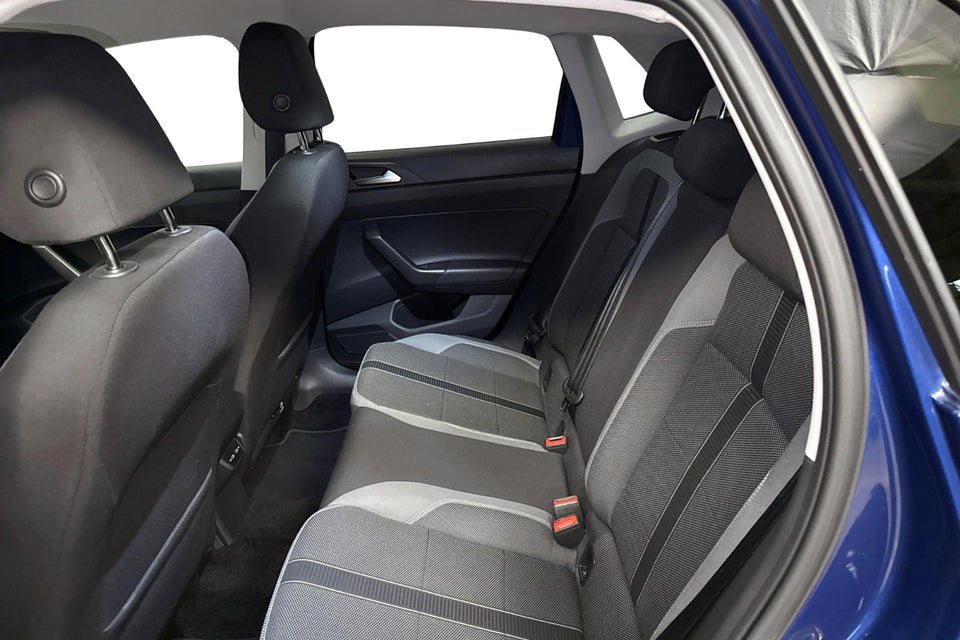 VW Polo 1,0 TSi 110 Style DSG 5d