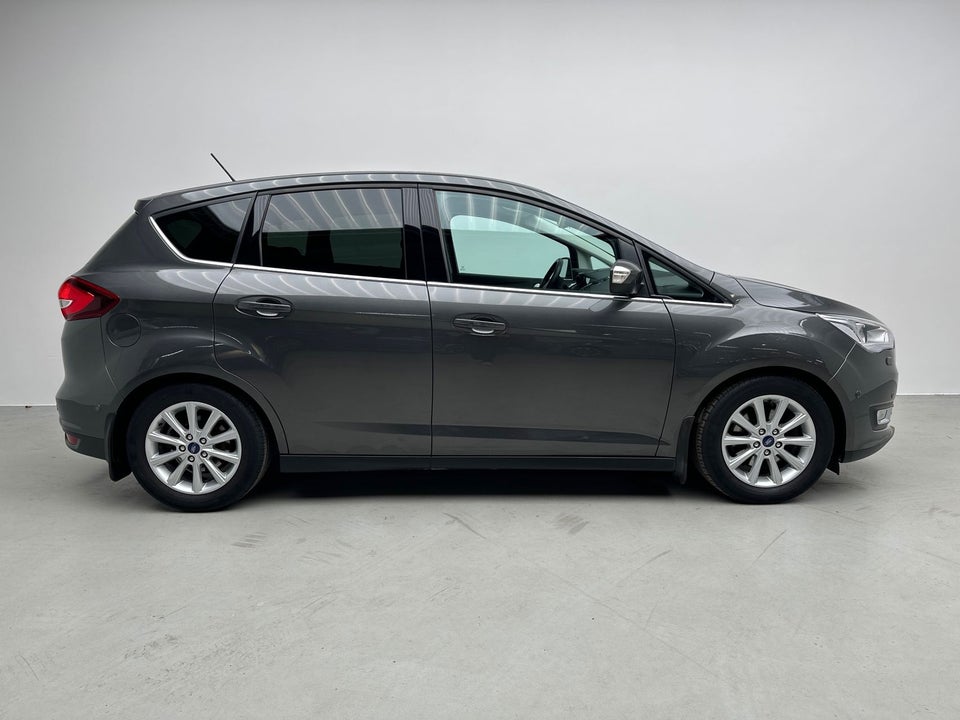 Ford C-MAX 1,5 SCTi 150 Titanium aut. 5d