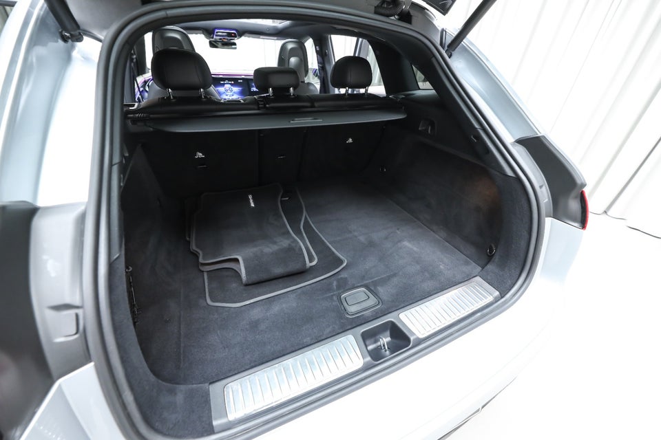 Mercedes EQE53 SUV AMG 4Matic+ 5d