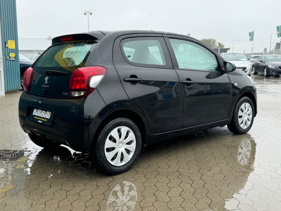 Peugeot 108 1,0 e-VTi 69 Active 5d