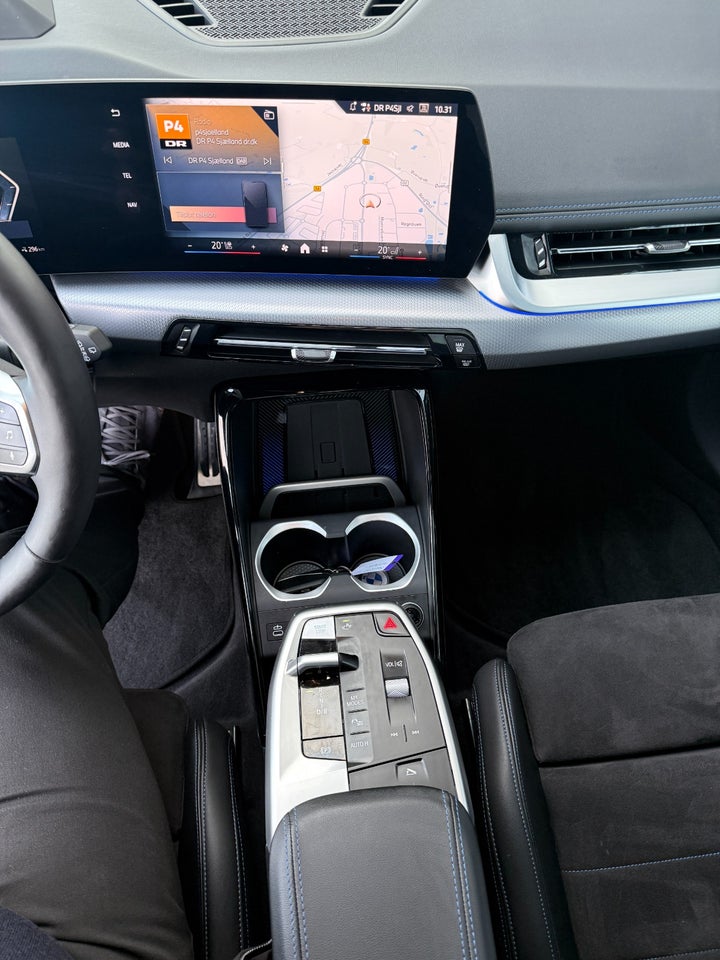 BMW iX1 eDrive20 Fully Charged M-Sport 5d