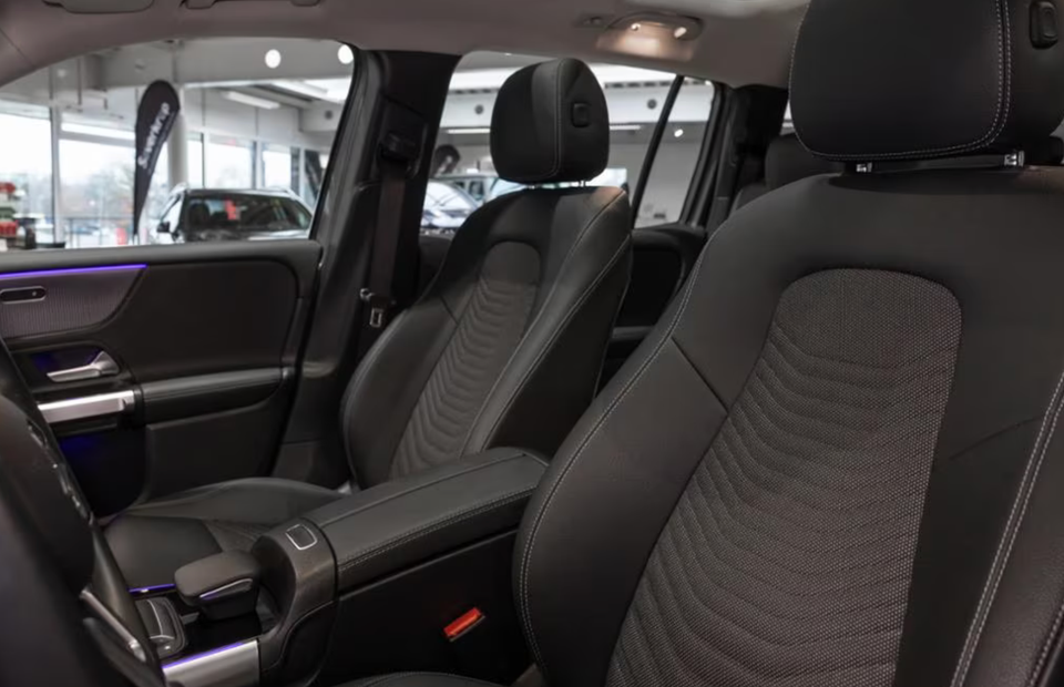 Mercedes EQB250 Progressive 5d