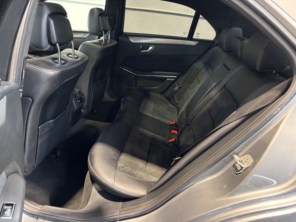 Mercedes E300 3,0 BlueTEC Avantgarde AMG aut. 4d