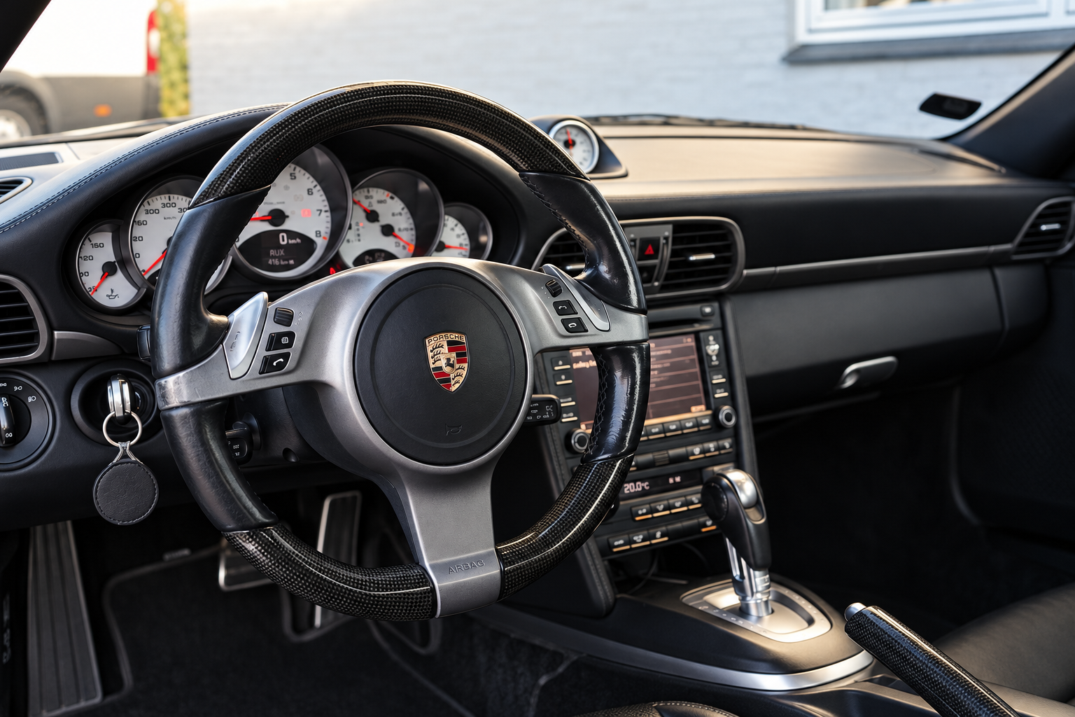 Porsche 911 Carrera S 3,8 Coupé PDK 2d · 13