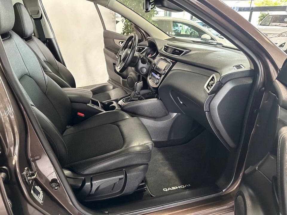 Nissan Qashqai 1,5 dCi 115 Tekna DCT Van 5d