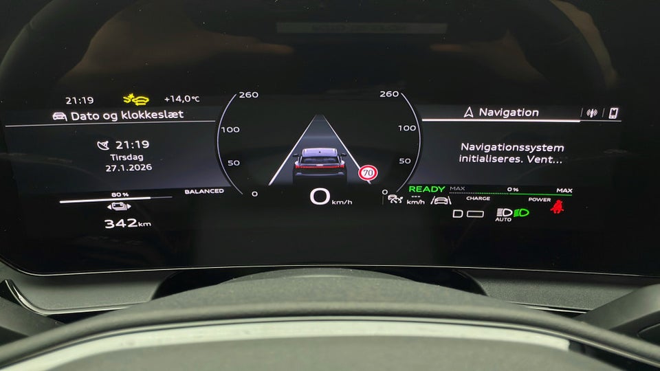 Audi Q6 e-tron Progress plus 5d