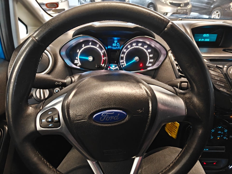 Ford Fiesta 1,0 SCTi 125 Titanium 5d