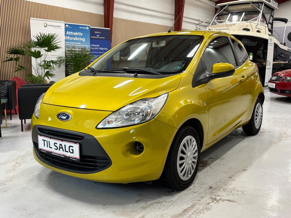 Ford Ka 1,2 Trend 3d