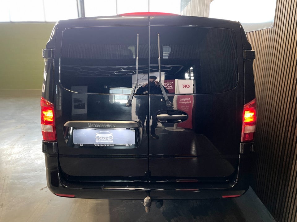 Mercedes Vito 119 2,2 BlueTEC Standard aut. L