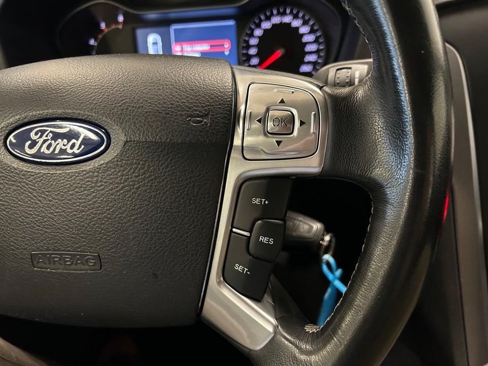 Ford Mondeo 2,0 TDCi 163 Titanium 5d