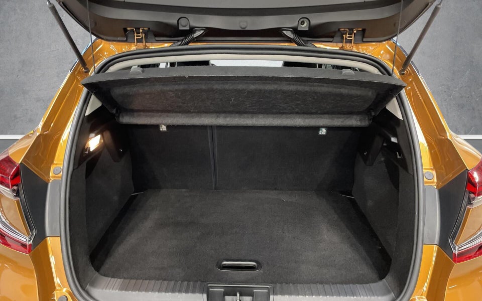 Renault Captur 1,3 TCe 155 Intens EDC 5d