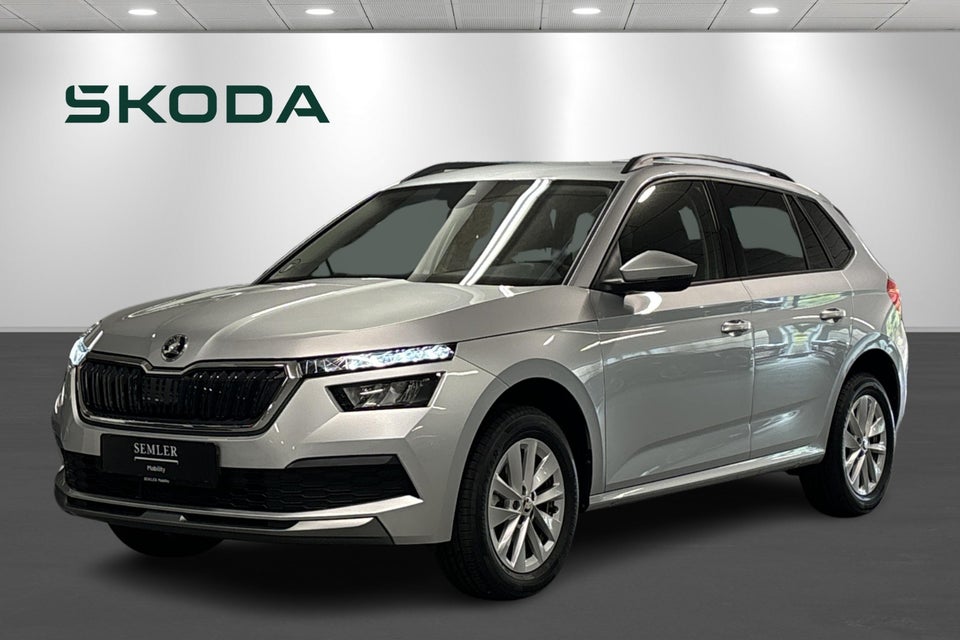 Skoda Kamiq 1,0 TSi 110 Tour de France DSG 5d