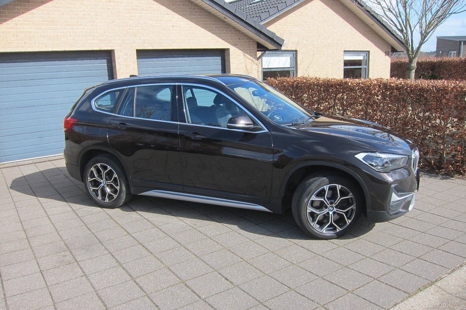 BMW X1 2,0 xDrive25i aut. 5d