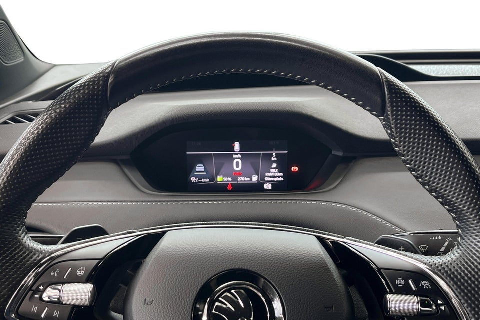 Skoda Enyaq 80 iV Sportline 5d