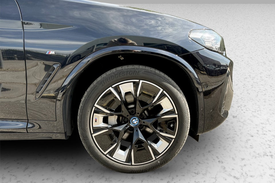 BMW iX3 Charged Plus M-Sport 5d