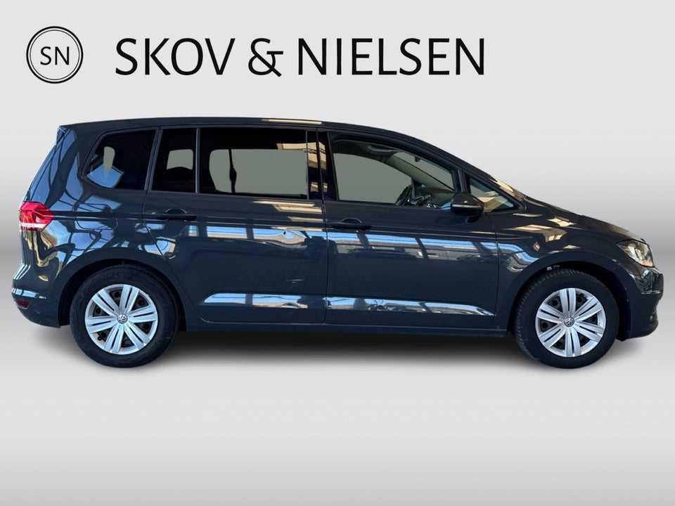 VW Touran 1,2 TSi 110 Trendline 7prs 5d