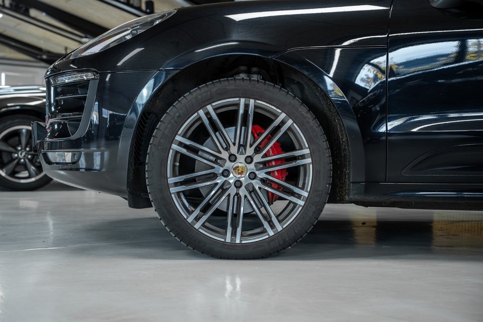 Porsche Macan GTS 3,0 PDK 5d