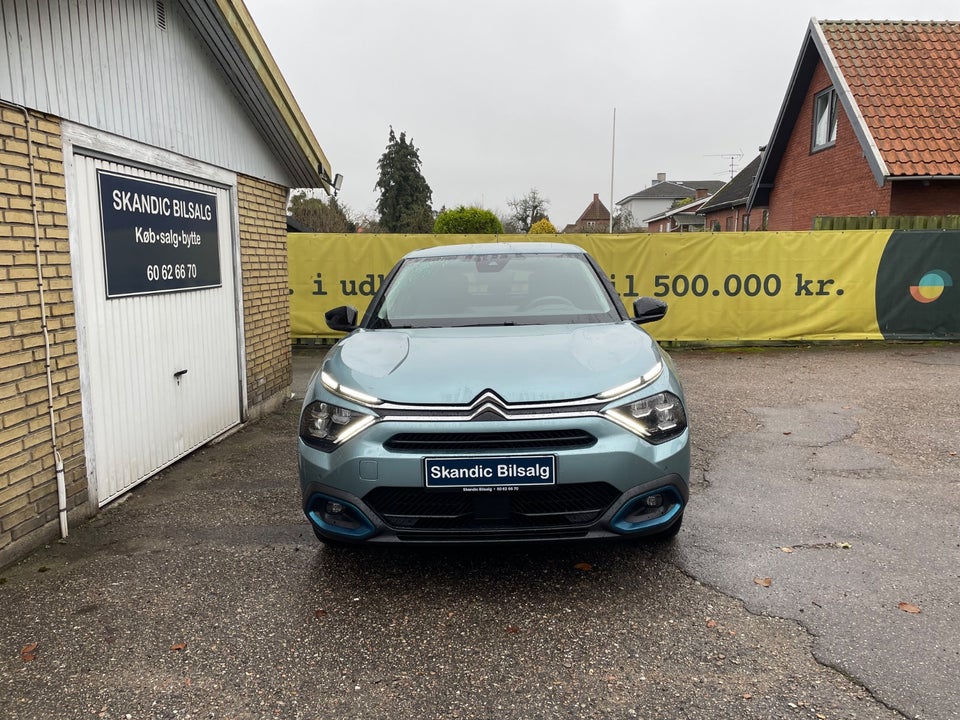 Citroën ë-C4 50 Shine 5d