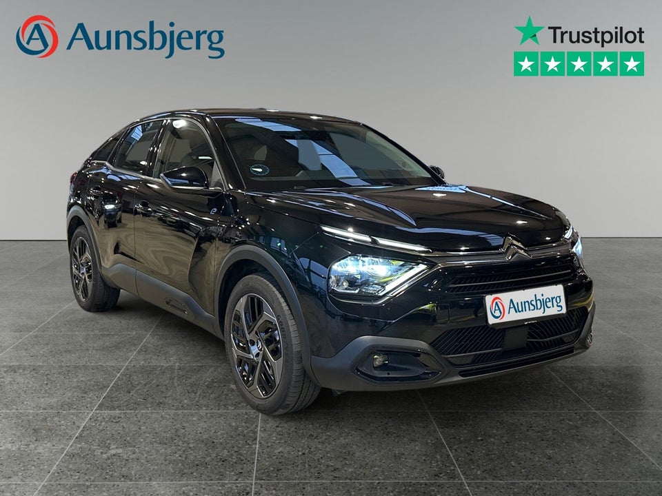 Citroën ë-C4 50 Feel 5d