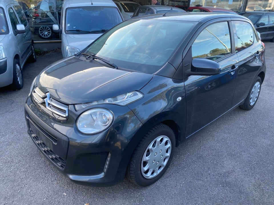 Citroën C1 1,2 PureTech Feel 5d
