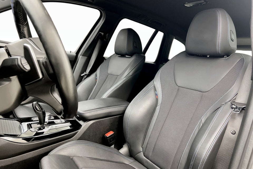 BMW X3 2,0 xDrive30i M-Sport aut. 5d