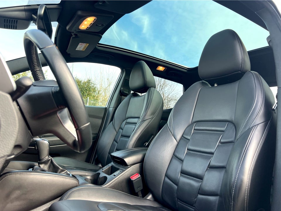 Nissan Qashqai 1,2 Dig-T 115 Tekna X-tr. 5d