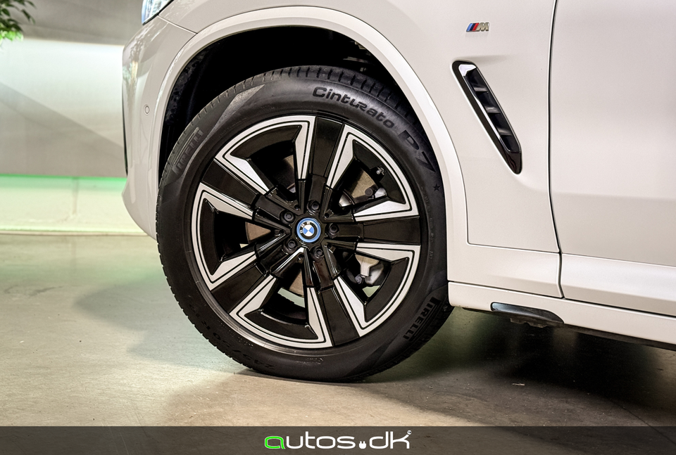 BMW iX3 Charged M-Sport 5d