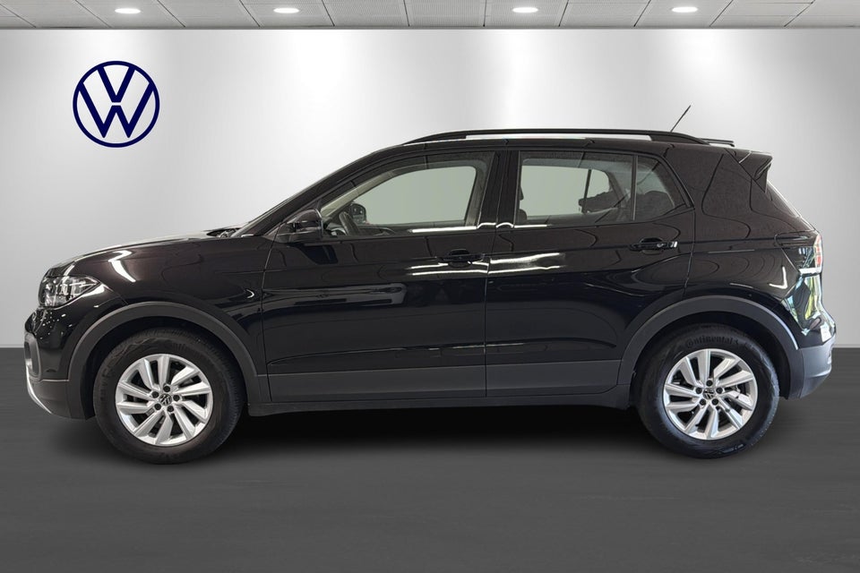 VW T-Cross 1,0 TSi 110 Life+ 5d