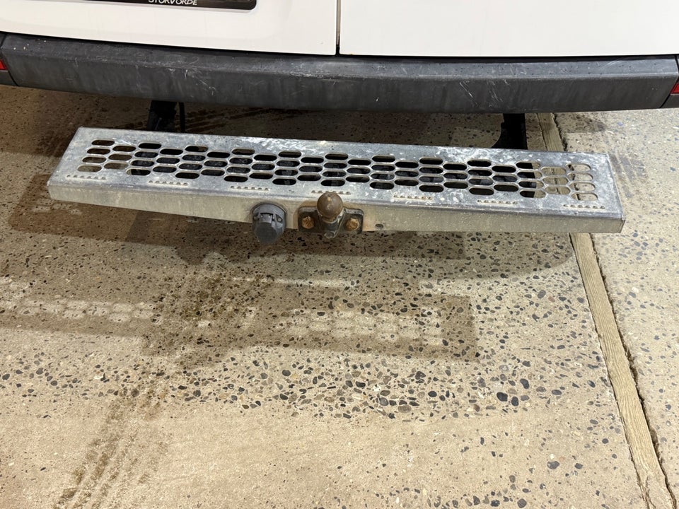 Mercedes Sprinter 316 2,2 CDi A2 Kassevogn RWD