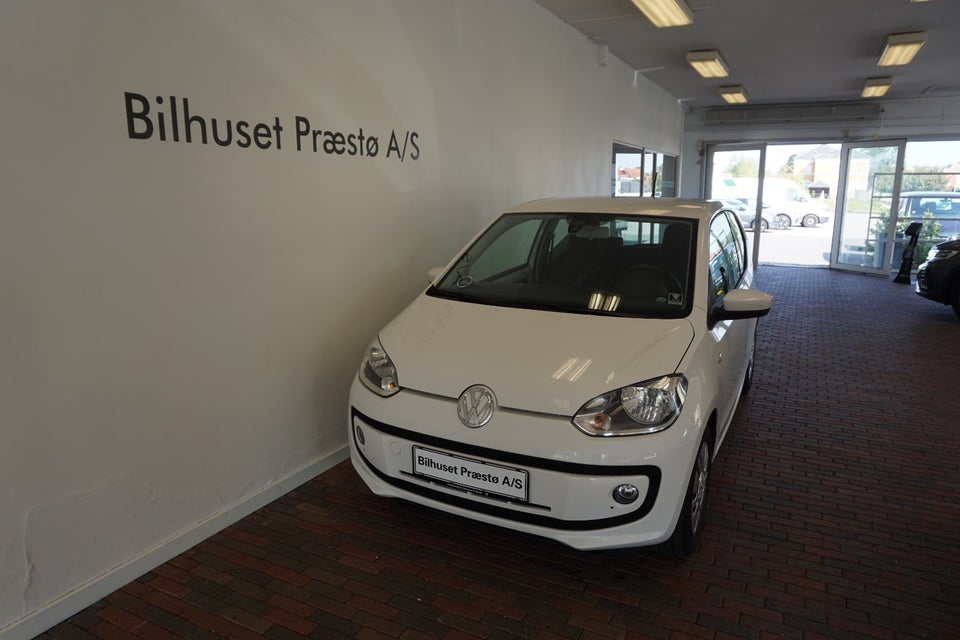 VW Up! 1,0 60 Move Up! BMT 3d