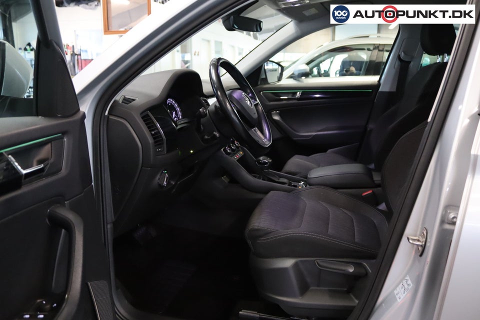 Skoda Kodiaq 2,0 TDi 150 Style DSG 7prs 5d