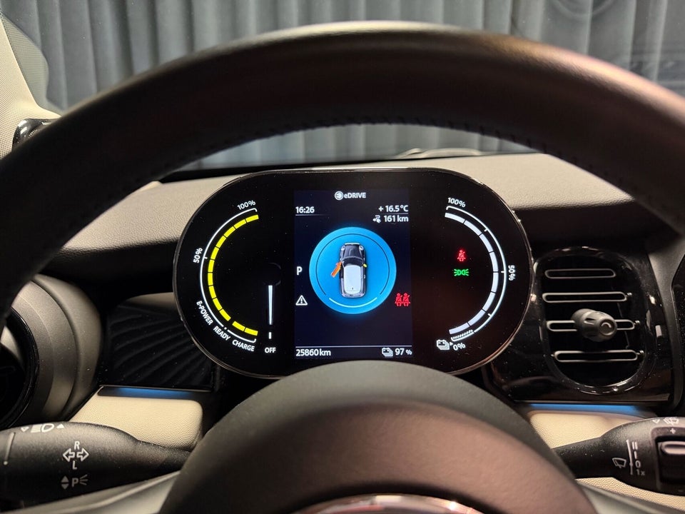 MINI Cooper SE Yours Trim 3d