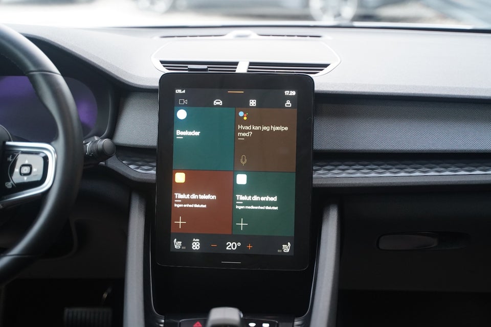 Polestar 2 Long Range 5d