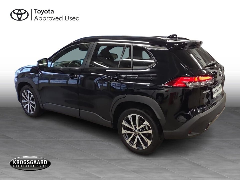 Toyota Corolla Cross 1,8 Hybrid Style Comfort CVT 5d