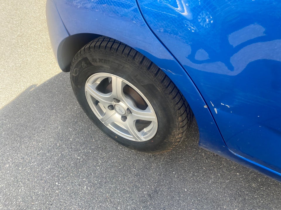 Chevrolet Spark 1,0 Life 5d