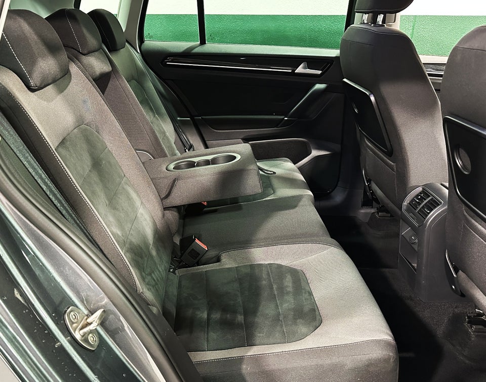 VW Golf Sportsvan 1,5 TSi 150 Highline DSG 5d