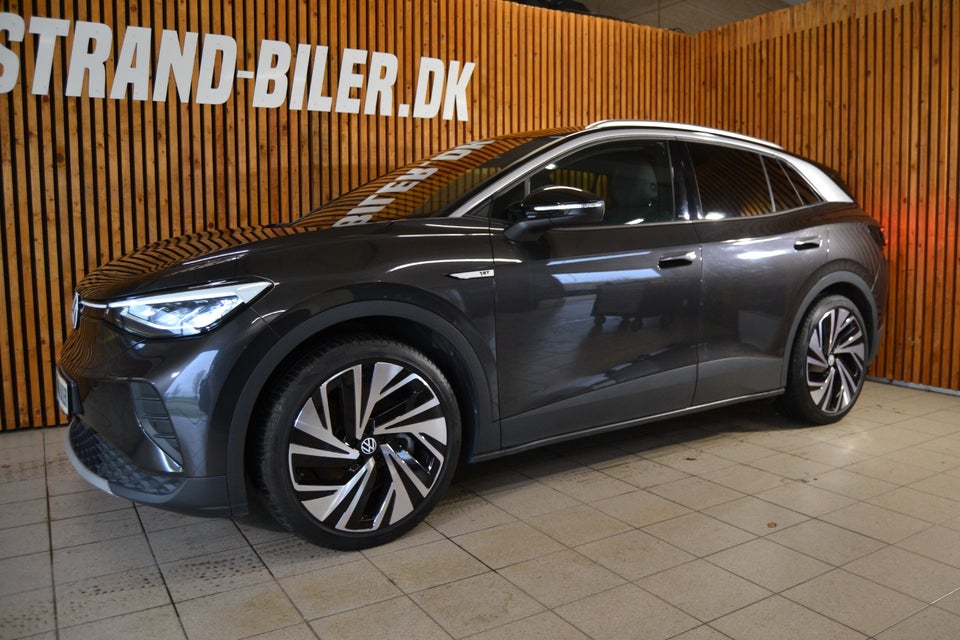 VW ID.4 77 1ST Pro Performance 5d