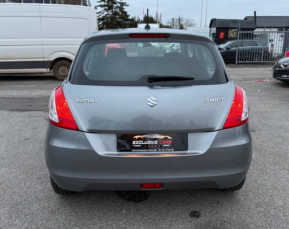 Suzuki Swift 1,2 Dualjet 5d
