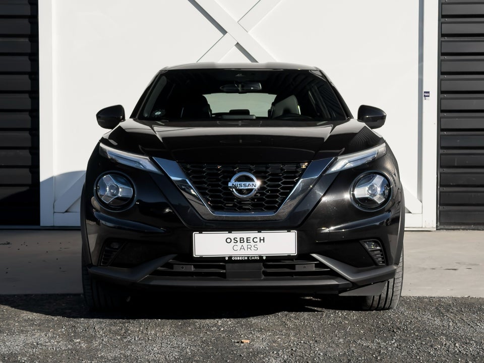 Nissan Juke 1,0 Dig-T 117 Tekna DCT 5d