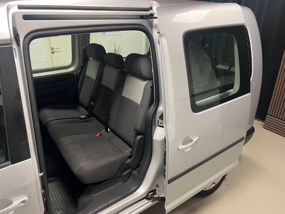 VW Caddy Maxi 1,2 TSi 105 Trendline 5d