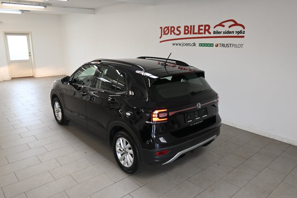 VW T-Cross 1,0 TSi 95 Life Team 5d