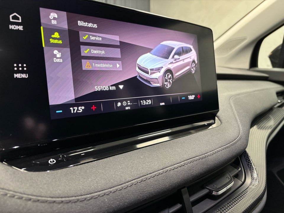 Skoda Enyaq 50 iV 5d