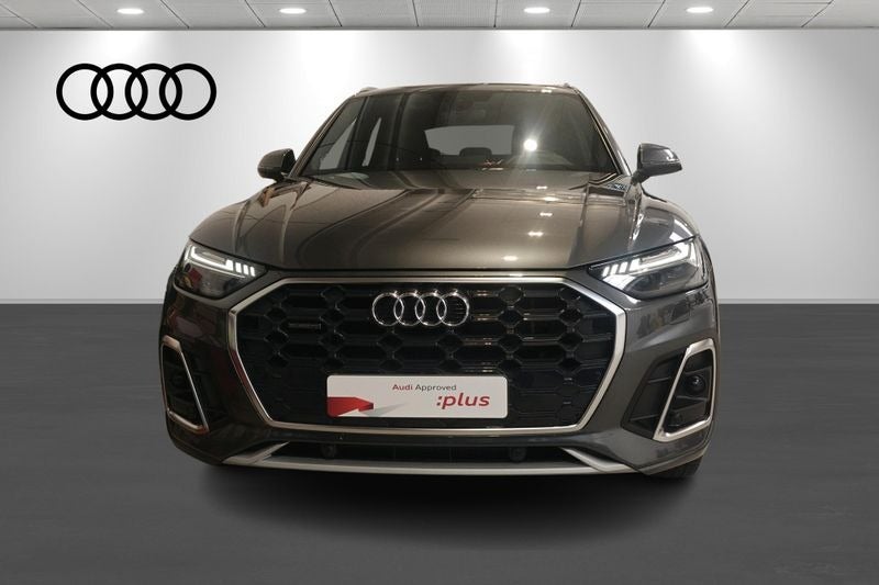 Audi Q5 50 TFSi e S-line quattro S-tr. 5d