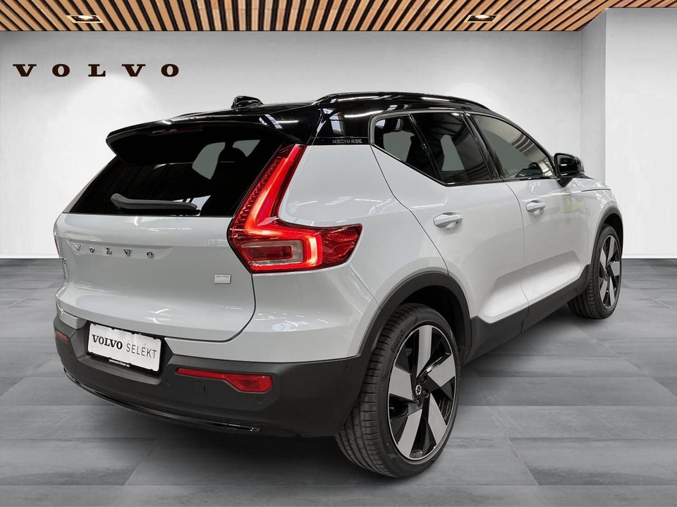 Volvo XC40 ReCharge Extended Range Ultimate 5d